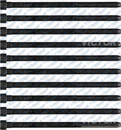 REINZ 14-35738-01 Silindir Kapak Saplama Takimi Fiat 1.9 D-Jtd-Opel 1.9 Cdti